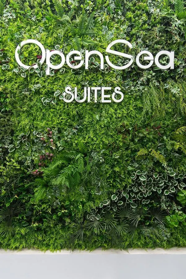 Open Sea Suites 大加那利岛拉斯帕尔马斯