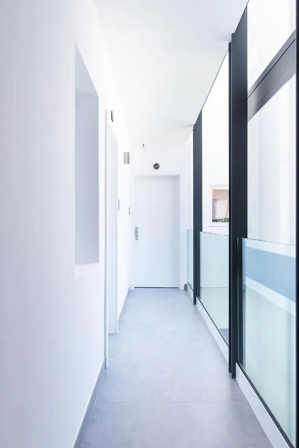 Open Sea Suites 大加那利岛拉斯帕尔马斯