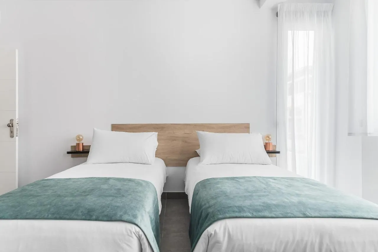 Open Sea Suites 大加那利岛拉斯帕尔马斯 西班牙