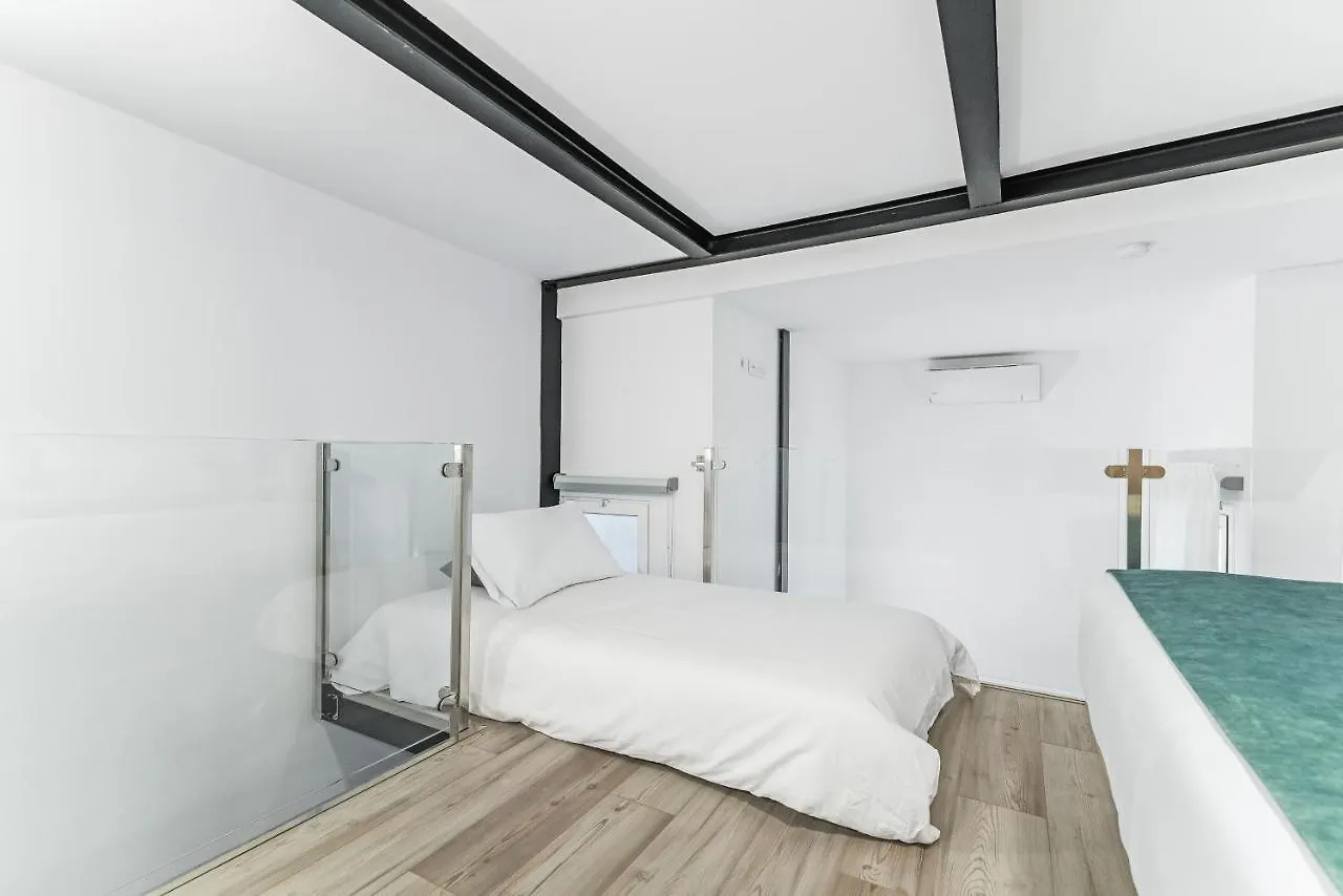 Apartmán Open Sea Suites Las Palmas de Gran Canaria