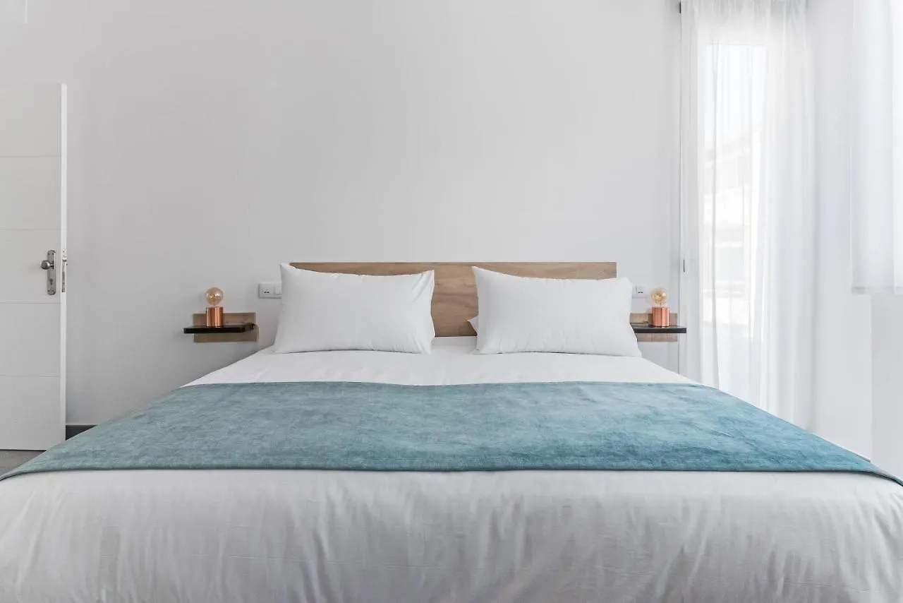 Open Sea Suites Las Palmas de Gran Canaria 0*,