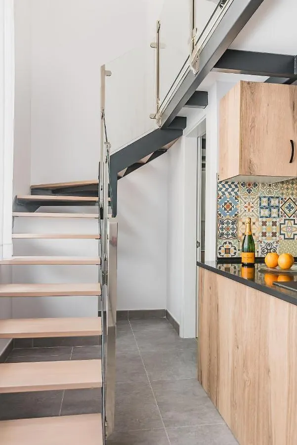 Appartamento Open Sea Suites Las Palmas de Gran Canaria
