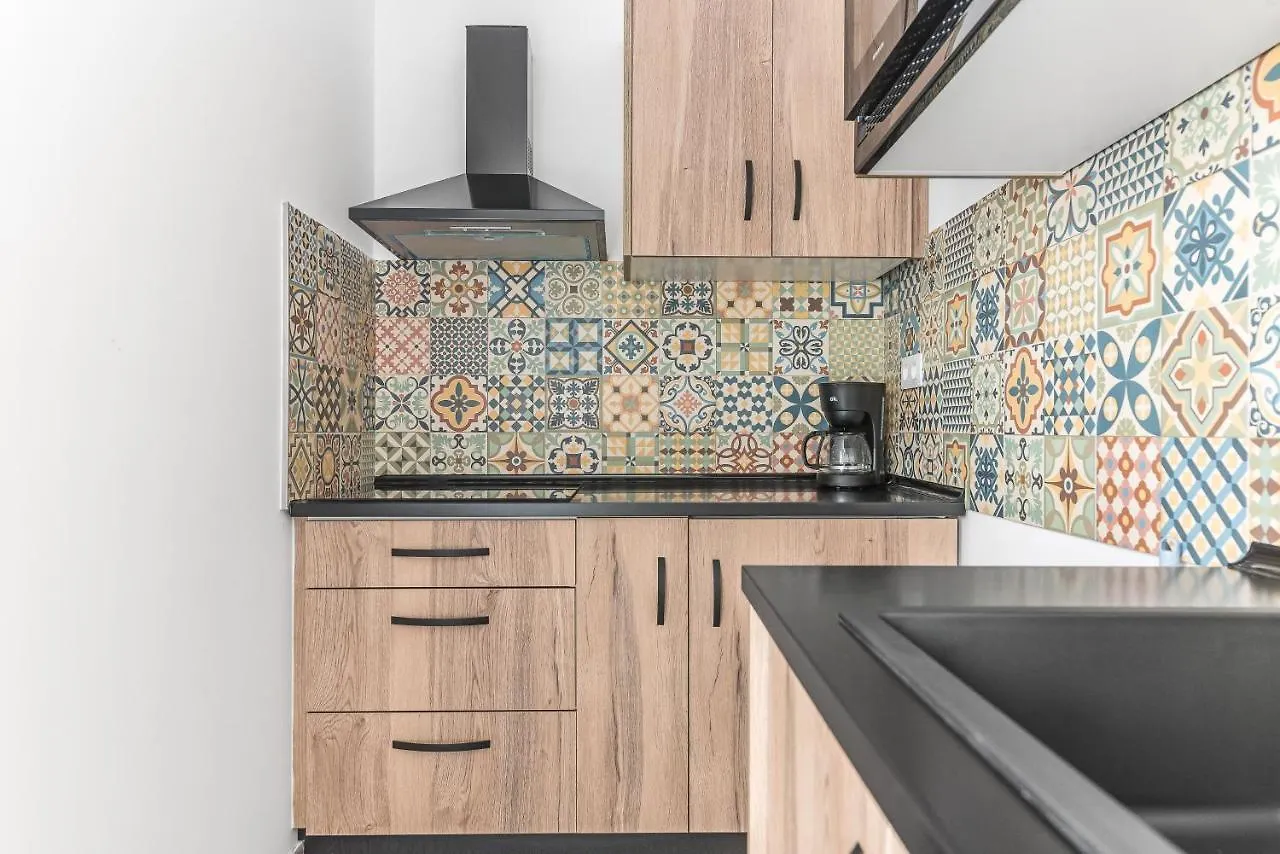 Appartamento Open Sea Suites Las Palmas de Gran Canaria