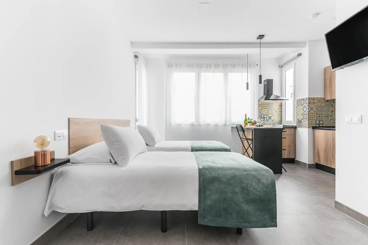 Open Sea Suites Las Palmas de Gran Canaria