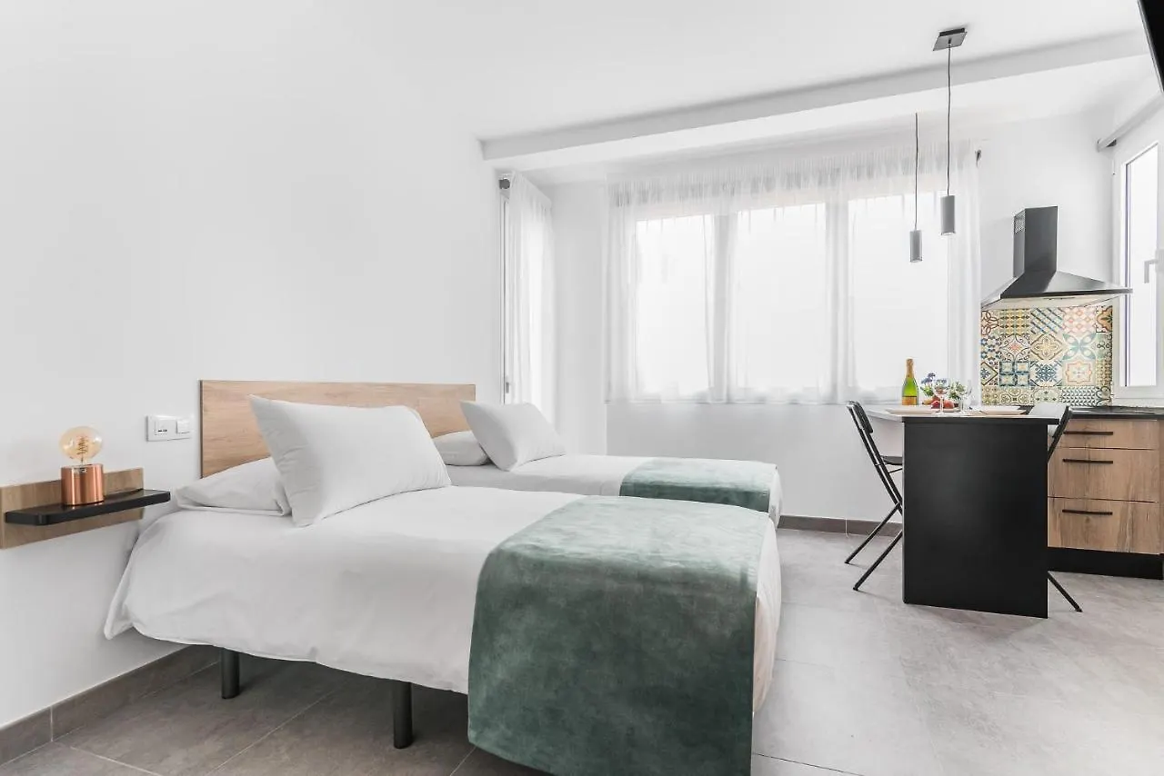 Open Sea Suites Las Palmas de Gran Canaria 0*,  Spagna