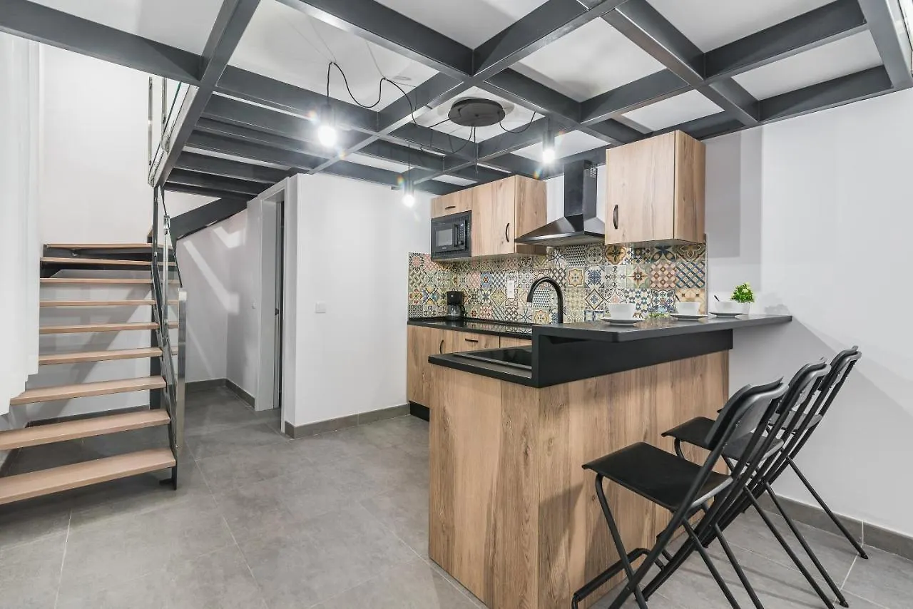 Open Sea Suites Las Palmas de Gran Canaria Appartamento