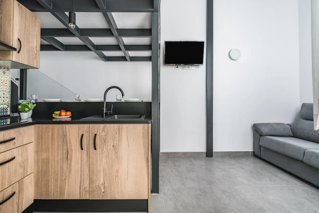 Appartamento Open Sea Suites Las Palmas de Gran Canaria Spagna