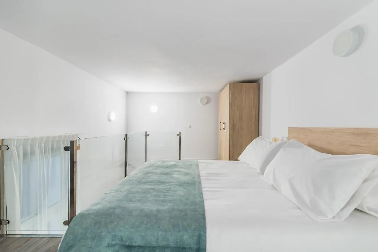 Appartamento Open Sea Suites Las Palmas de Gran Canaria
