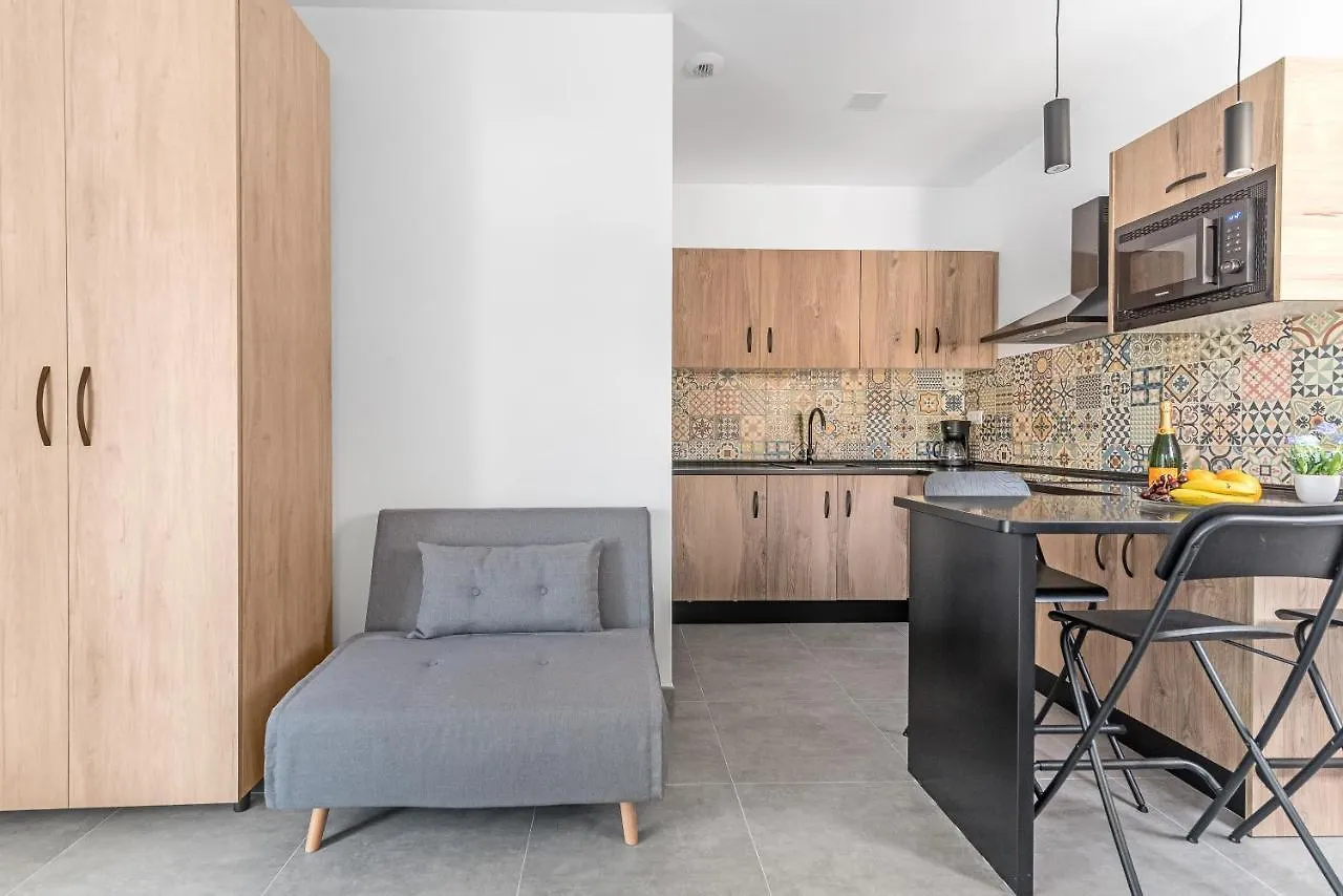 Open Sea Suites Las Palmas de Gran Canaria 0*,