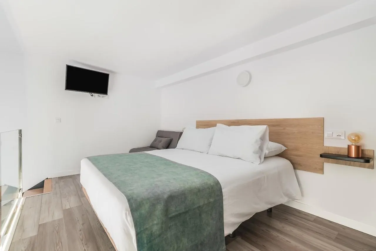 Open Sea Suites Las Palmas de Gran Canaria Spagna