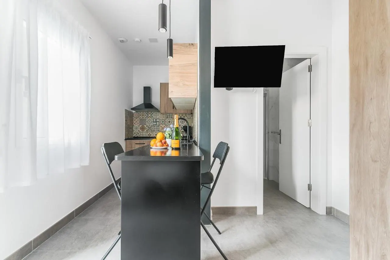 Open Sea Suites Las Palmas de Gran Canaria Appartamento