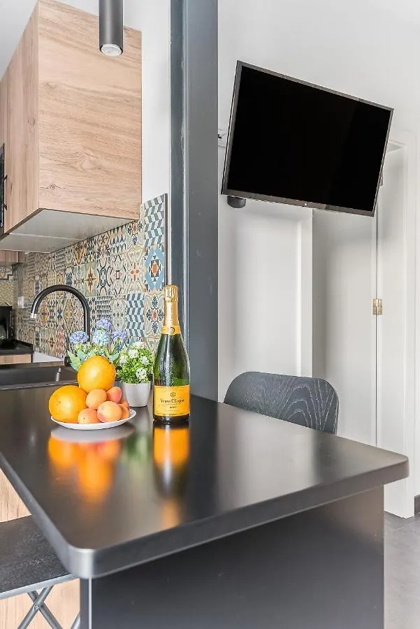 Open Sea Suites Las Palmas de Gran Canaria Spagna