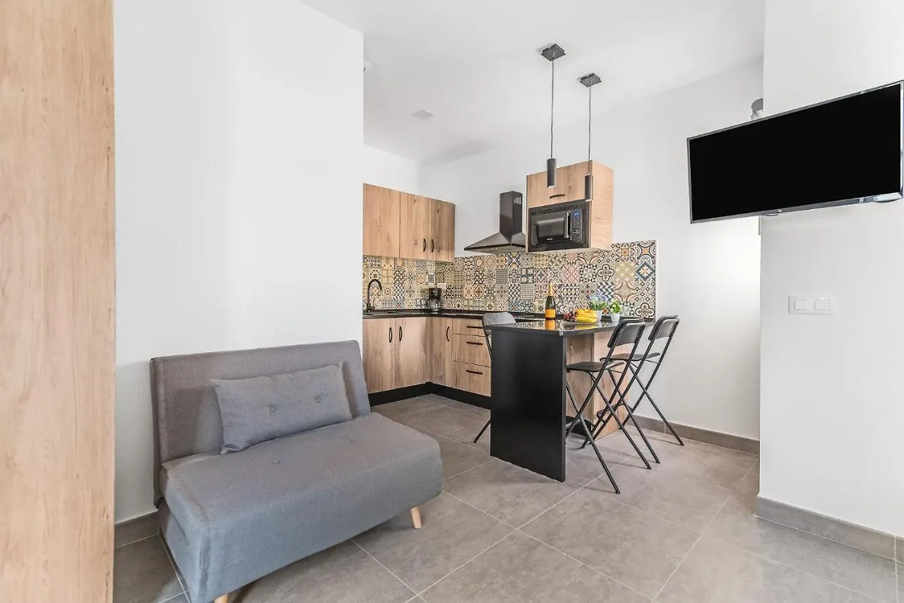 Appartamento Open Sea Suites Las Palmas de Gran Canaria