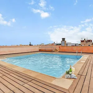  Appartamento Ancla Pool On Roof Top