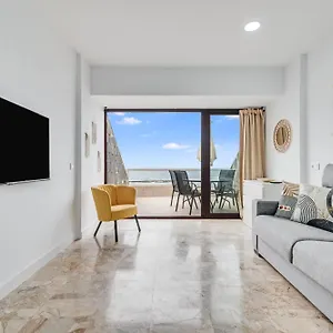 Apartment Canteras 1º Linea De Playa, Las Palmas / Gran Canaria