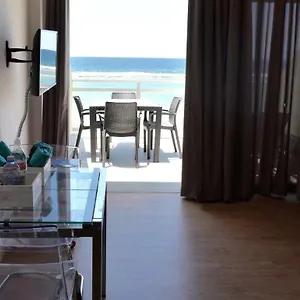 Apartamento Primera Linea Playa De Las Canteras Apartment