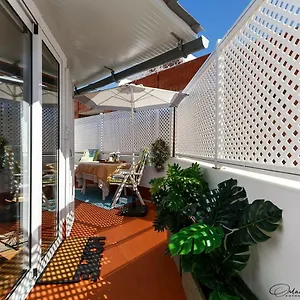 Beauty Attic Terrace Old Town - Vegueta Apartment