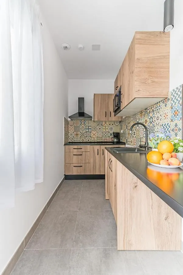 Open Sea Suites Las Palmas de Gran Canaria