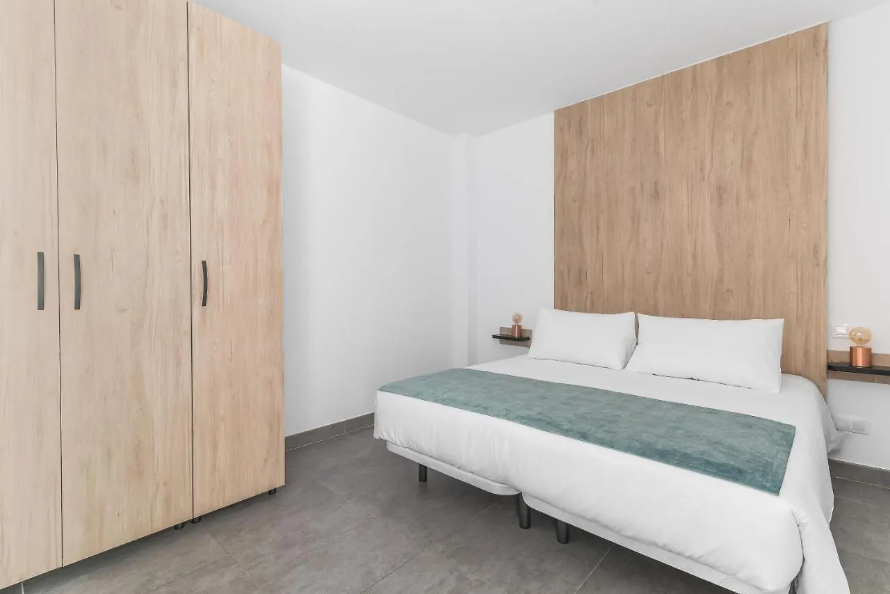 Lejlighed Open Sea Suites Las Palmas de Gran Canaria Spanien