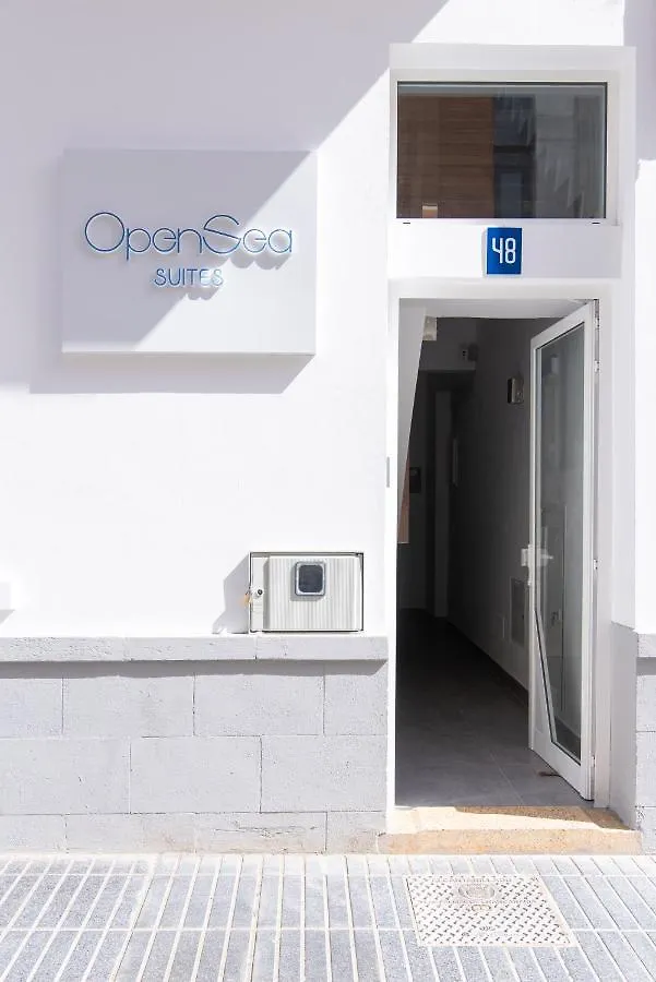 Lejlighed Open Sea Suites Las Palmas de Gran Canaria