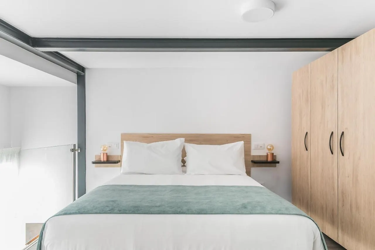 Open Sea Suites Las Palmas de Gran Canaria