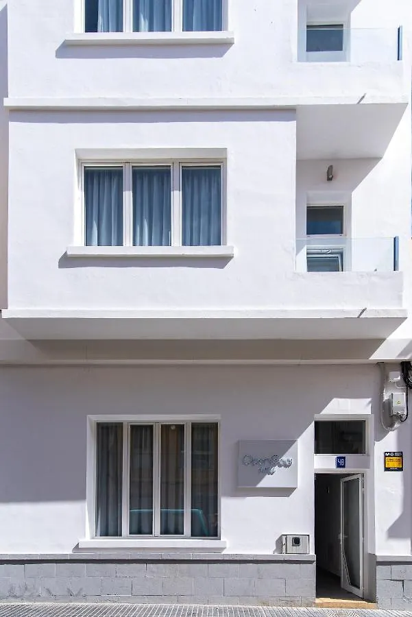 Open Sea Suites Las Palmas de Gran Canaria Spanien