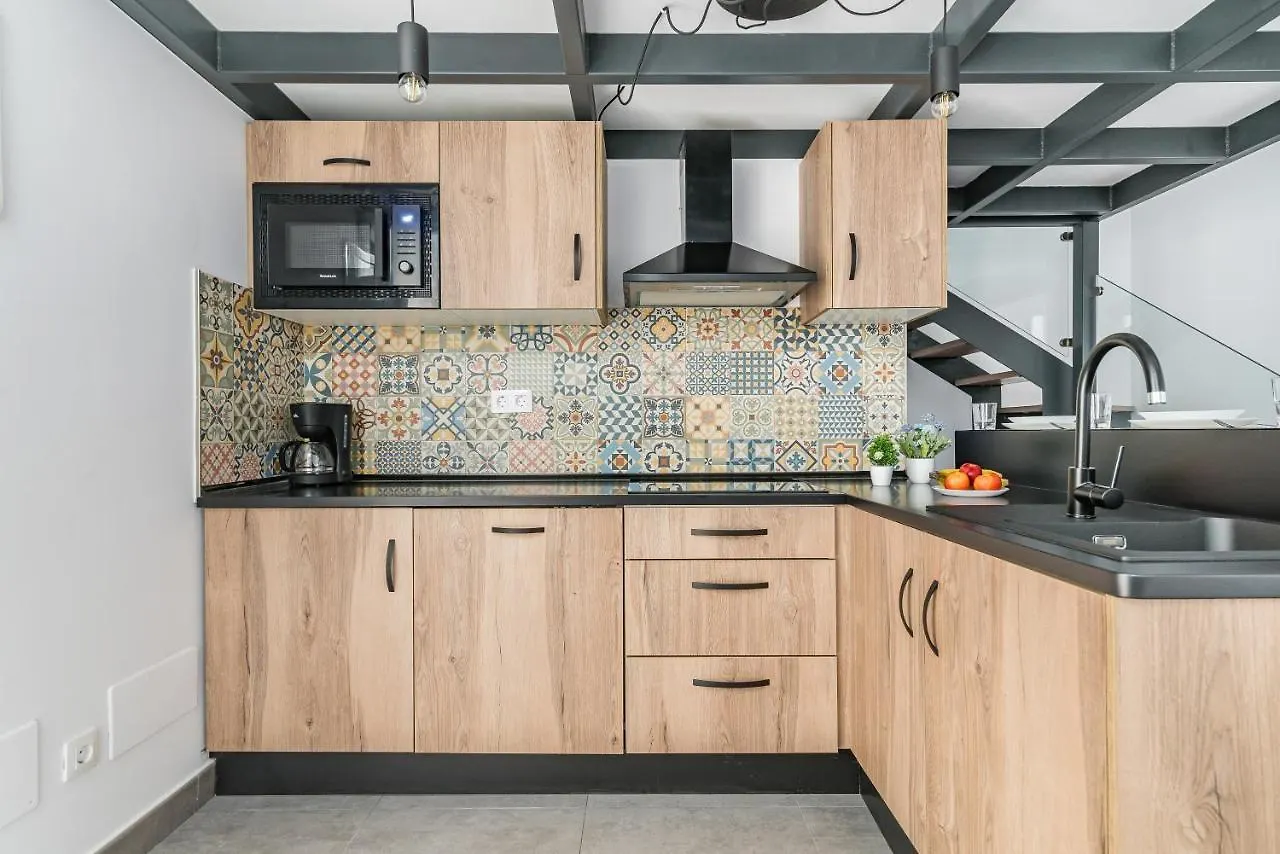 Open Sea Suites Las Palmas de Gran Canaria