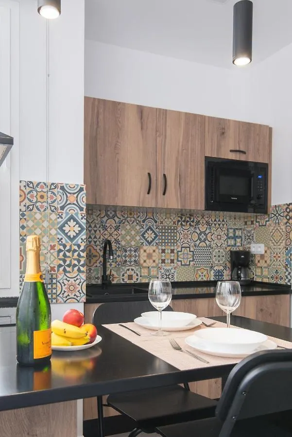 Lejlighed Open Sea Suites Las Palmas de Gran Canaria Spanien
