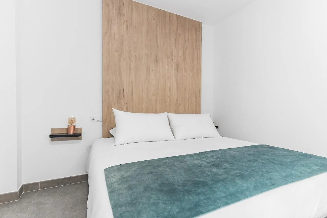 Open Sea Suites Las Palmas de Gran Canaria 0*,