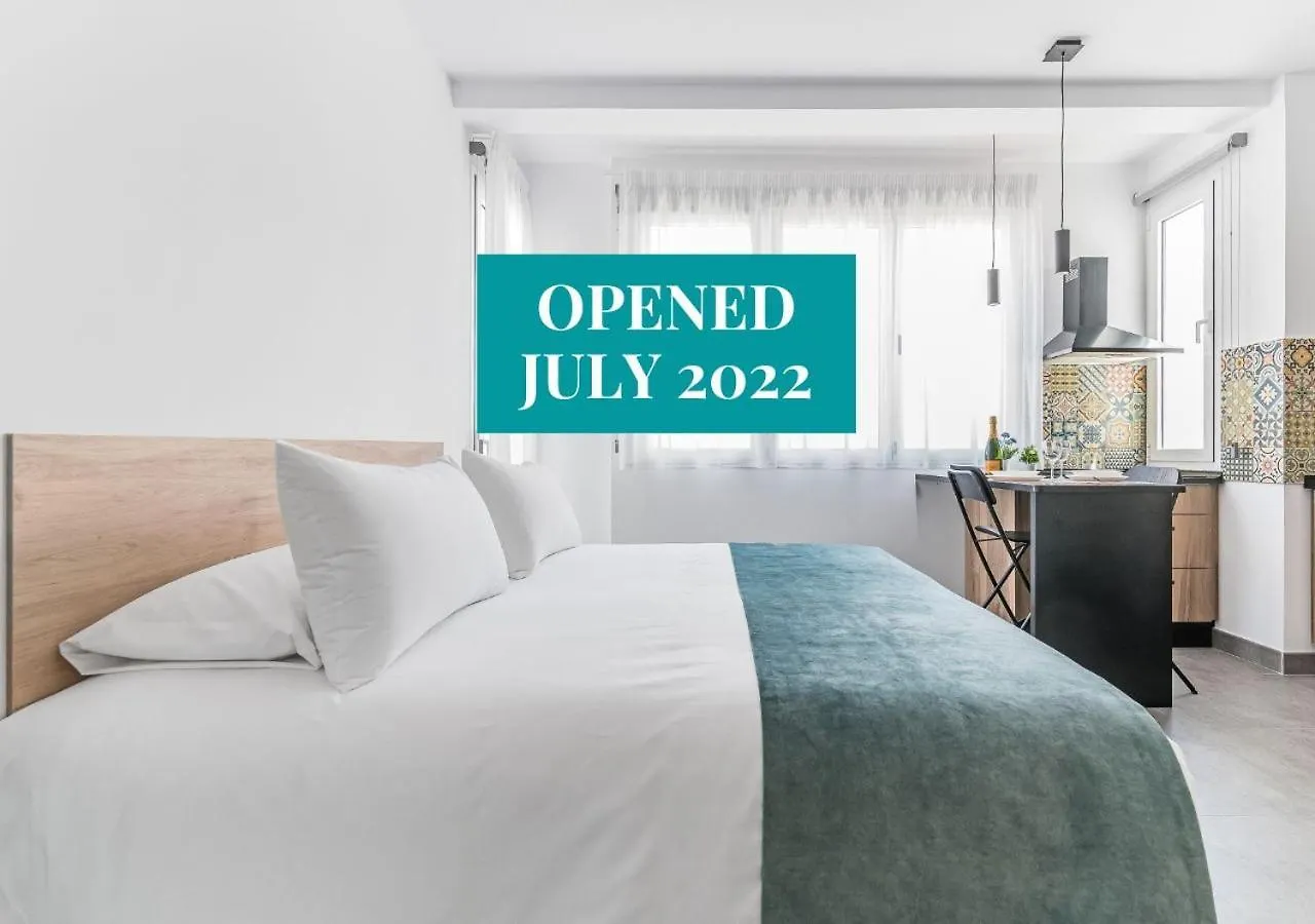 Lejlighed Open Sea Suites Las Palmas de Gran Canaria