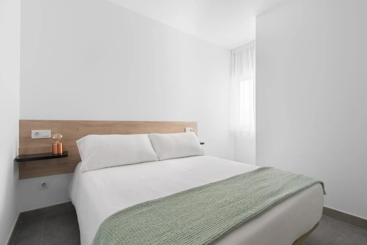 Open Sea Suites Las Palmas de Gran Canaria 0*,