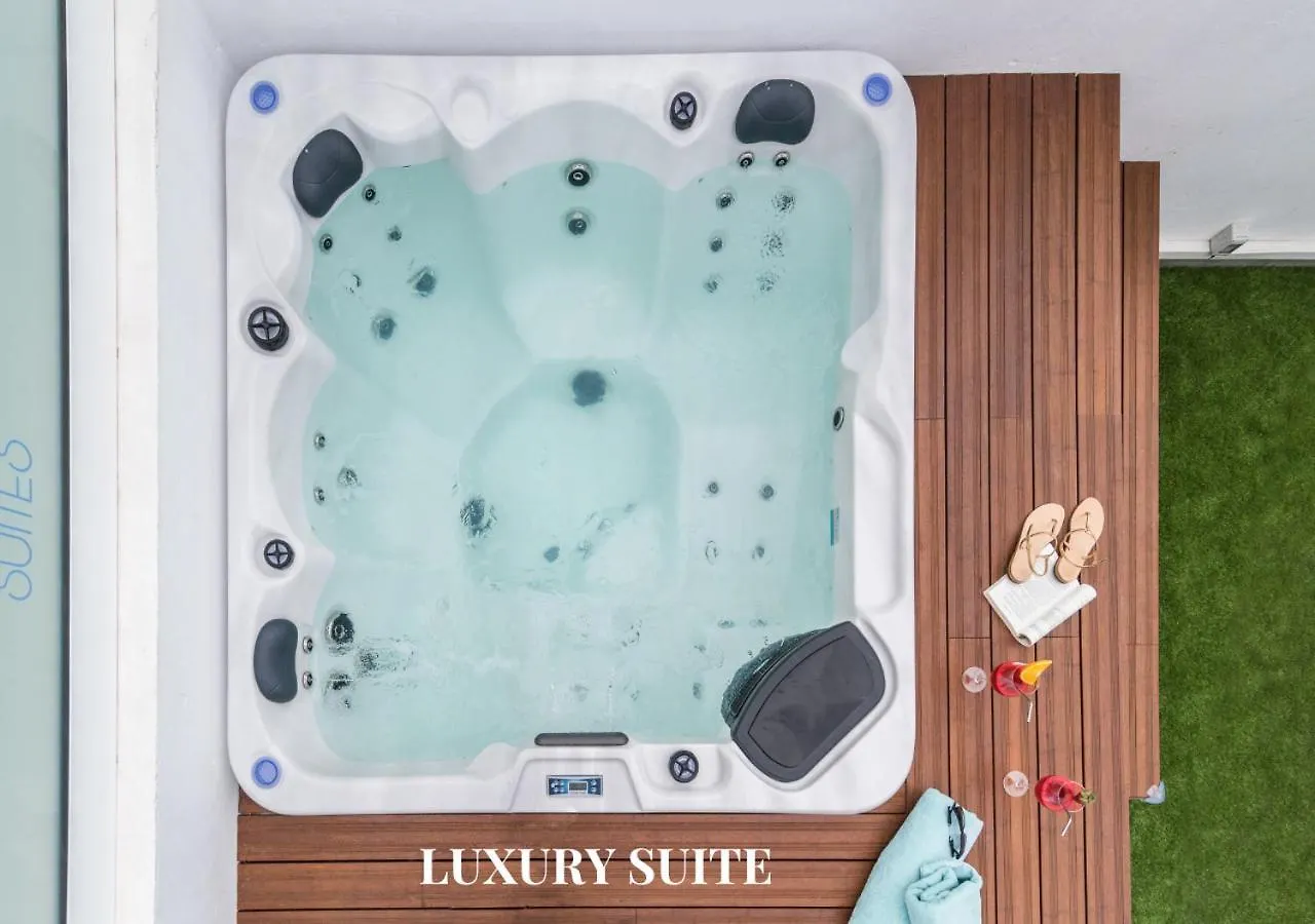 Open Sea Suites Las Palmas de Gran Canaria Lejlighed