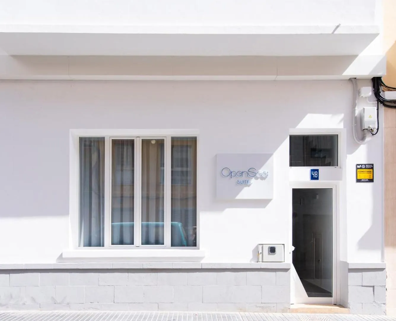 Open Sea Suites Las Palmas de Gran Canaria 0*,  Spanien
