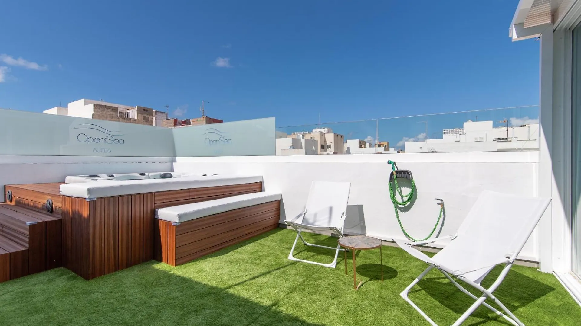 Open Sea Suites Las Palmas de Gran Canaria